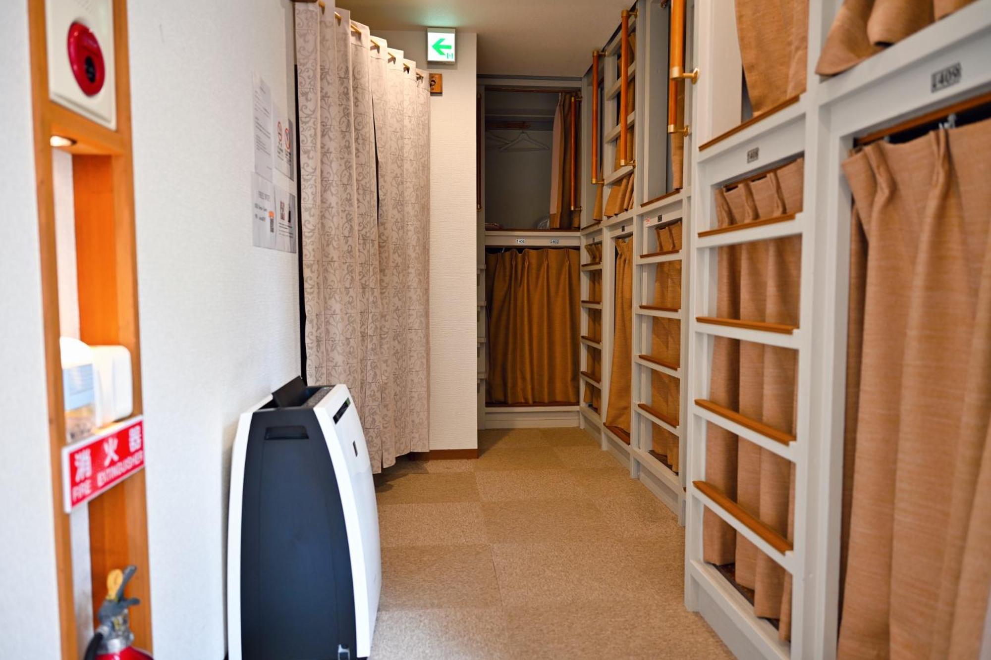 Guest House Siesta Токио Экстерьер фото